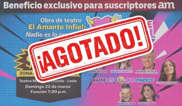 El Amante Infiel: Nadie es lo que parece